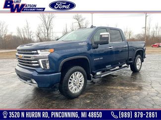 Used 2021 Chevrolet Silverado 2500 High Country w/ Z71 Off-Road Package 360° Tour