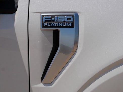 New 2026 Ford F150 Platinum AWD/4WD image 8