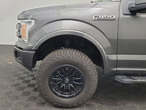 Used 2019 Ford F150 Lariat image 9