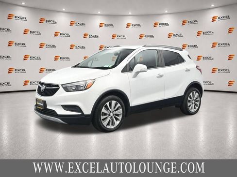 Used 2019 Buick Encore Preferred FWD image 1