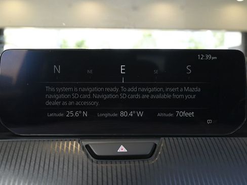 Certified 2025 MAZDA CX-90 3.3 Turbo w/ Select Package AWD/4WD image 28