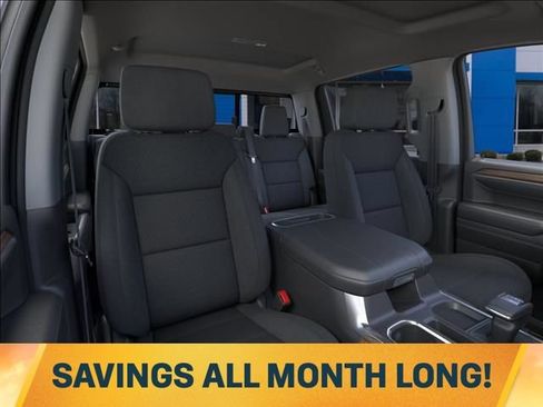 New 2026 Chevrolet Silverado 1500 RST w/ All Star Edition Plus AWD/4WD image 16