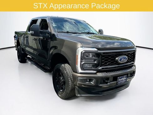 Certified 2024 Ford F250 XL w/ STX Appearance Package AWD/4WD image 1