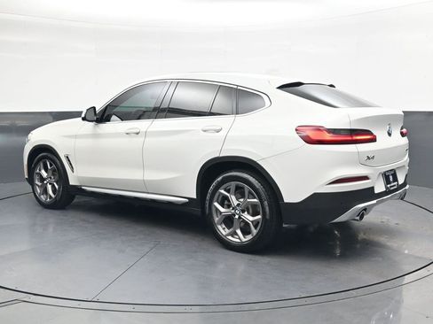 Used 2021 BMW X4 xDrive30i w/ Convenience Package 3 AWD/4WD image 6