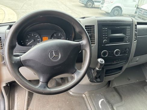 Used 2016 Mercedes-Benz Sprinter 144 Cargo image 46