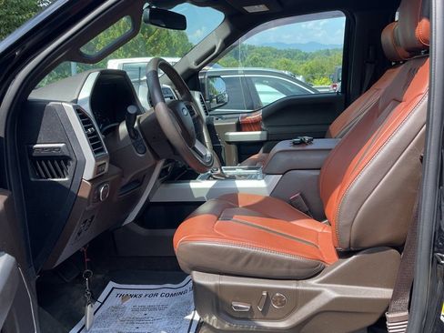 Used 2020 Ford F150 King Ranch w/ Equipment Group 601A Luxury AWD/4WD image 4