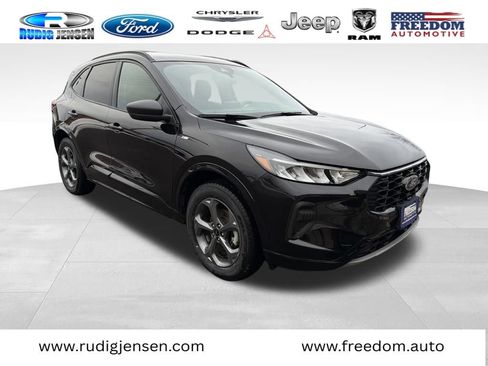 Used 2024 Ford Escape ST-Line image 3