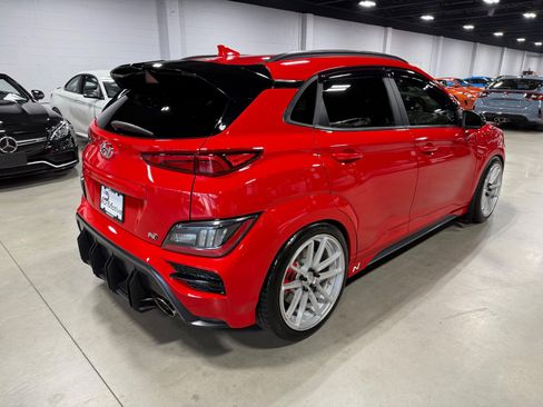Used 2022 Hyundai Kona N FWD image 5