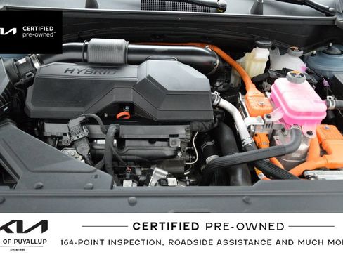 Certified 2026 Kia Sportage S AWD/4WD image 21