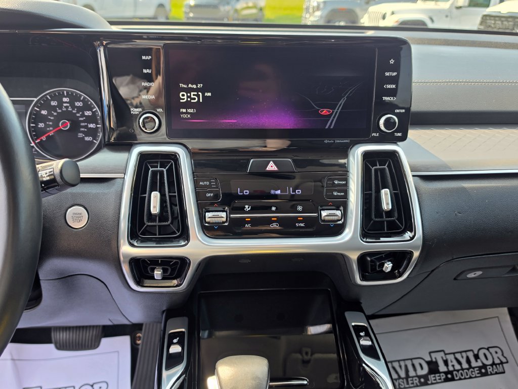 Used 2022 Kia Sorento SX FWD image 20