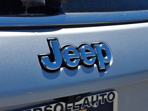 Used 2025 Jeep Compass Limited AWD/4WD image 30