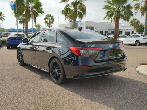 Used 2024 Honda Civic Sport image 7