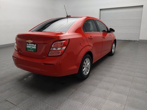 Used 2020 Chevrolet Sonic LT FWD image 9