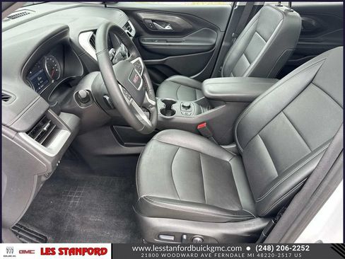Used 2024 GMC Terrain SLT w/ LPO, Floor Liner Package AWD/4WD image 21