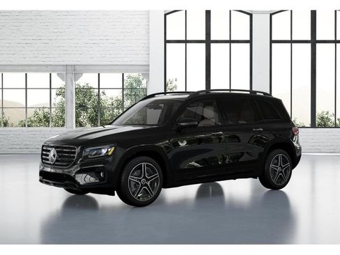 New 2026 Mercedes-Benz GLB 250 4MATIC image 38