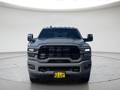 New 2026 RAM 2500 Big Horn AWD/4WD image 8
