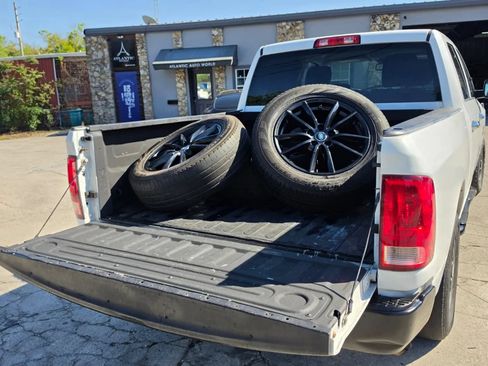 Used 2016 RAM 1500 Tradesman w/ Popular Equipment Group RWD image 11