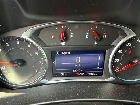 Used 2020 Chevrolet Equinox LT w/ Driver Convenience Package FWD image 16