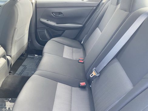 Used 2025 Nissan Sentra SV w/ All-Weather Package image 13