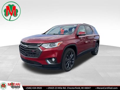 Used 2020 Chevrolet Traverse RS w/ LPO, Floor Liner Package