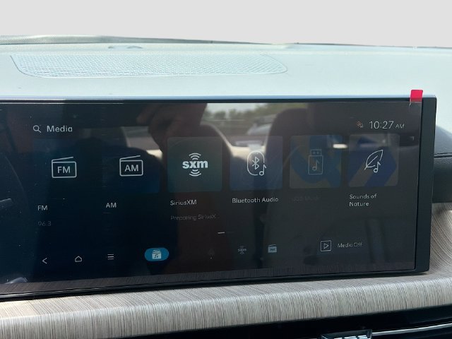 New 2026 Hyundai Sonata Blue FWD image 14