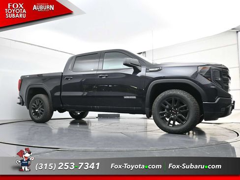 Used 2026 GMC Sierra 1500 Elevation w/ X31 Off-Road Package AWD/4WD image 19