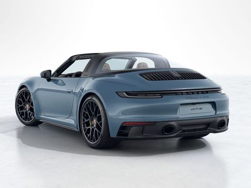 Certified 2024 Porsche 911 Targa 4 GTS image 9
