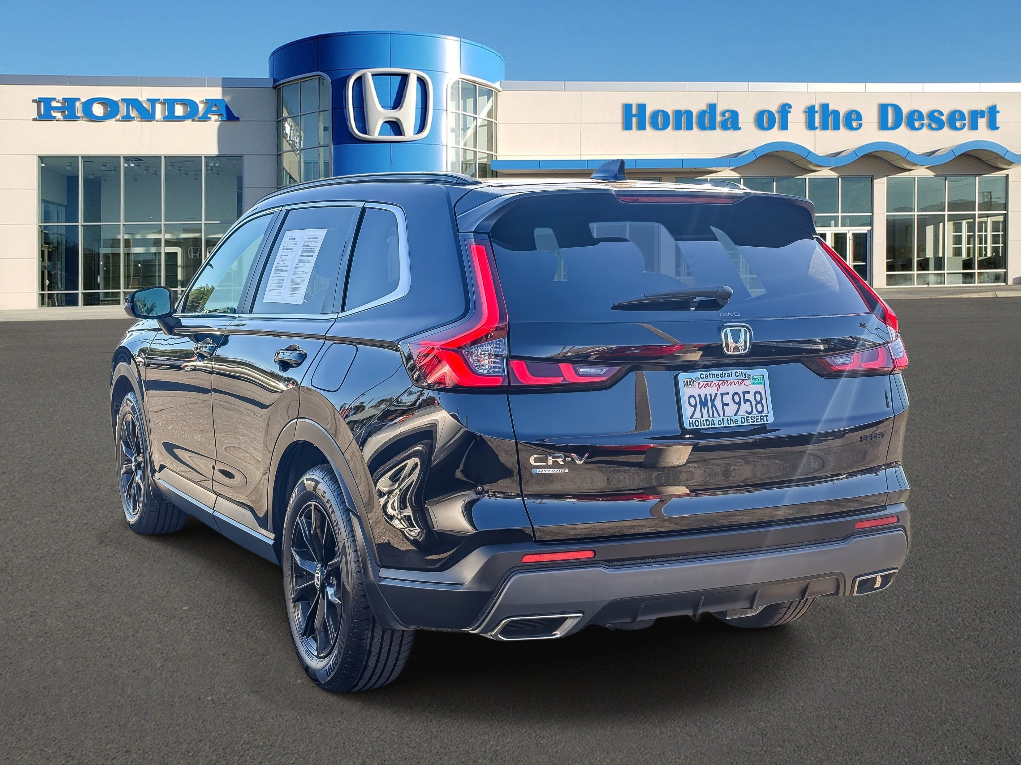 Used 2024 Honda CR-V Sport image 5
