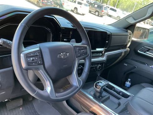 Used 2024 Chevrolet Silverado 1500 RST w/ RST All Star Premium Package image 12