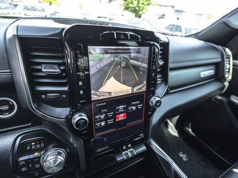 Used 2021 RAM 1500 Rebel w/ Rebel Level 1 Equipment Group AWD/4WD image 19