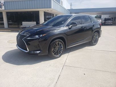 Used 2022 Lexus RX 350 FWD w/ Premium Package