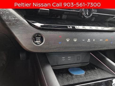 New 2026 Nissan Murano SL AWD/4WD image 24