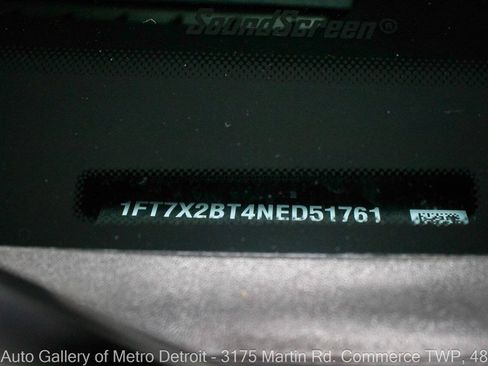 Used 2022 Ford F250 Lariat AWD/4WD image 17