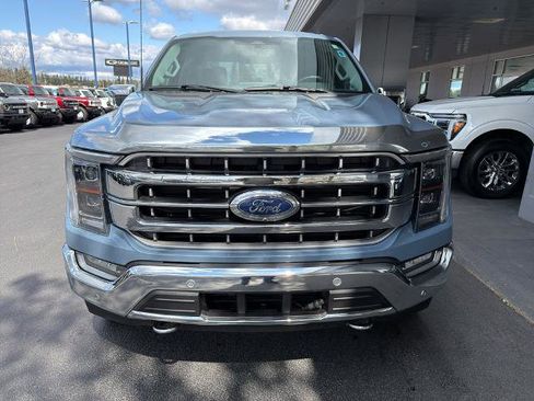 Certified 2023 Ford F150 Lariat w/ Equipment Group 502A High AWD/4WD image 2