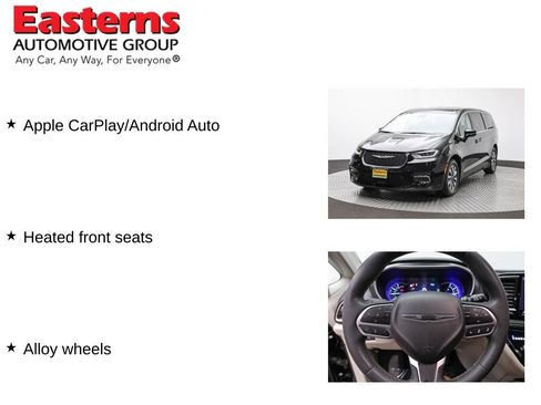 Used 2024 Chrysler Pacifica Limited FWD image 11