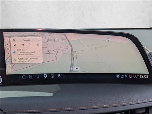 Used 2025 Cadillac CT5 V RWD image 13