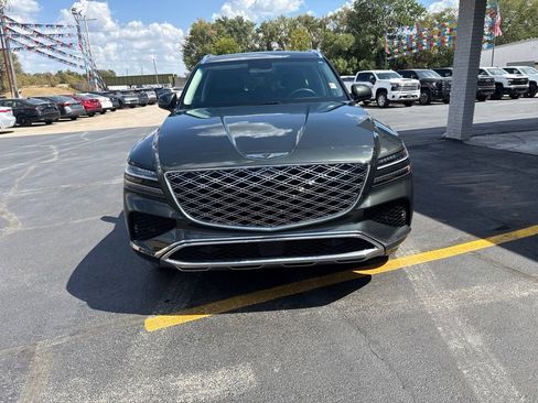Used 2025 Genesis GV80 2.5T Standard AWD/4WD image 10