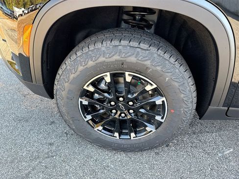 New 2026 Chevrolet Traverse Z71 image 12