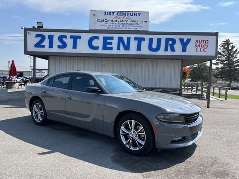 Used 2023 Dodge Charger SXT w/ Cold Weather Package image 1