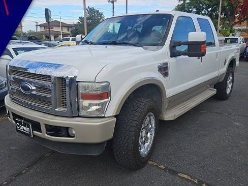 Used 2008 Ford F250 King Ranch AWD/4WD image 3