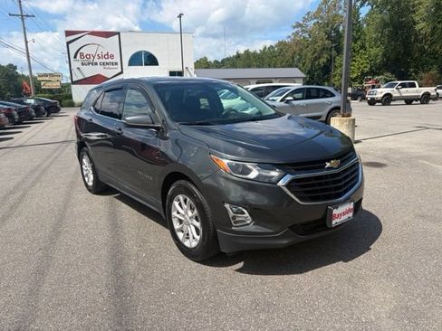Used 2019 Chevrolet Equinox LT FWD image 28