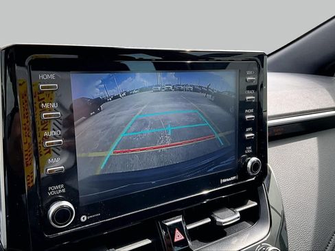 Used 2021 Toyota Corolla SE FWD image 25