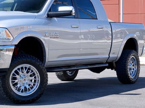 Used 2016 RAM 2500 Laramie image 10