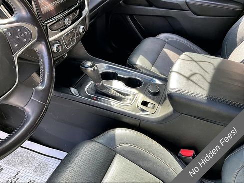 Used 2018 Chevrolet Traverse LT w/ LPO, 'HIT The Road' Package AWD/4WD image 13