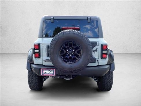 Used 2023 Ford Bronco Raptor AWD/4WD image 3