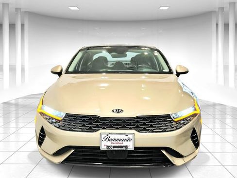 Used 2021 Kia K5 EX w/ EX Premium Package image 5