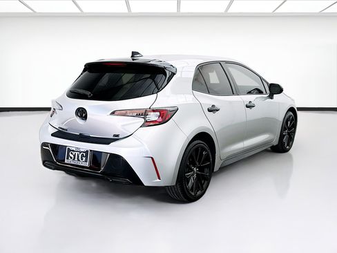 Used 2022 Toyota Corolla SE w/ Carpet Mat Package (TMS) FWD image 4