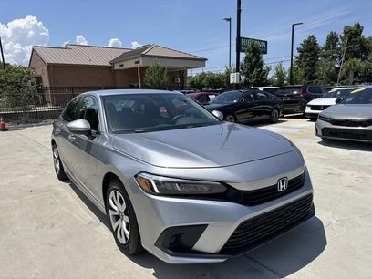 Certified 2023 Honda Civic LX