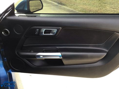 Used 2021 Ford Mustang EcoBoost w/ Equipment Group 101A image 14