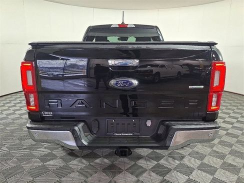 Used 2020 Ford Ranger XLT w/ Equipment Group 301A Mid image 8